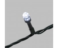 Catena luminosa 500 led diamanti bianco freddo